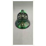 Verizon Green Glass Telephone Pioneers Of America