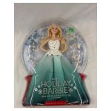 2016 Holiday BARBIE Doll in Package
