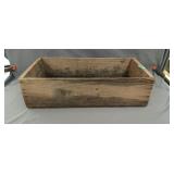 Silver mills frozen foods wooden