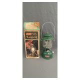 Coleman double mantle lantern