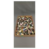 Large button assortment