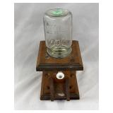 Vintage Nut -Candy Dispenser 10' overall