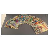 (21) Comic Book assortment -