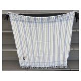 Faribo Jiminy Cricket Throw Blanket  54'x54'