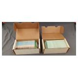 1991 donruss green baseball cards