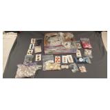 Packaged Button assortment