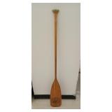 Sarett nature center canoe paddle