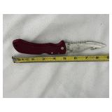 Rostfrei Stainless Pocket Knife 9'