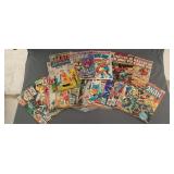 (23) Assorted Comic Books - Conan The Barbarian