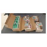 Baseball & Football Assorted Cards