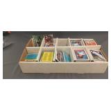 Baseball assorted Cards