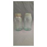 Pair of ball masons patent 1858