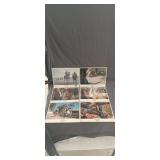 (6) - 1971 MGM Western Film 'Catlow' Lobby Cards