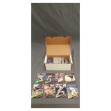 1993 Leaf Baseball Cards