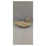 General fibre company duck decoy