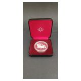 1981 Canadian $1 Proof Coin