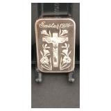 1974 Easter Silver Bar .999 Silver 1 oz