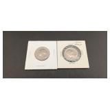 2-1970 Quarters ,1-Proof