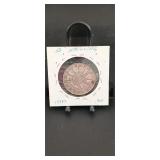 1963 Austrian 50 Shilling Silver Coin