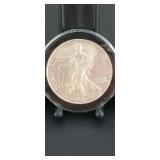 1995 Silver American Eagle 1oz .999 Silver