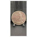 1879-S Trade Silver Dollar