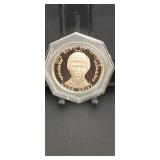 1972 Mark Spitz Commemorative  Round