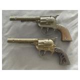 2- Daisy Bullseye Single Shot Cap Guns ,6ï¿½