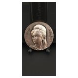 Brigitte Bardot Commemorative Medal