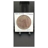 Thomas Jefferson Token 1801-1809