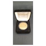 Pete Rose LE Field of Dreams Mint Bronze Coin