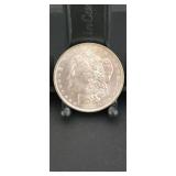 1883-O Morgan Silver Dollar