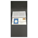 1972 Revolutionary Period Wigmaking Coin