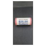 2011 James A.Garfield Presidential Dollars