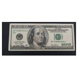 2003 $100.00 U.S. Federal Reserve Note