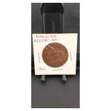 Masonic Penny Marion,In Chapter 1866