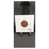 1900 Indian Head Cent Coin