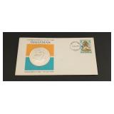 1973 Bahamas Independence Day Proof Coin