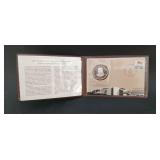 1973 Franklin Mint First Day of Issue Medal proof