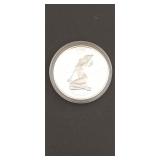Marilyn Monroe Silver Round 5- Troy oz .999 Silver