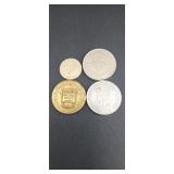 4- Casino Gaming Tokens