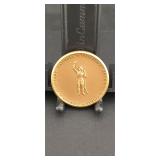 Jefferson National Expansion Memorial Medal