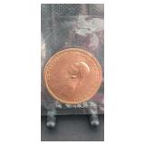 Thomas Jefferson Presidential Medal