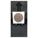 1972 Eisenhower $1 US Coin