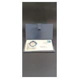 1976 Christmas In Bethlehem Proof Coin