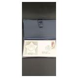 1973 Christmas In Bethlehem Proof Coin