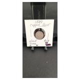 1829 capped bust half dime