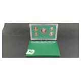 1996 United States Mint Proof Set
