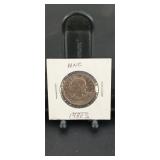 1980-S Susan B. Anthony Dollar Coin