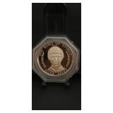 1972 Mark Spitz Commemorative  Round