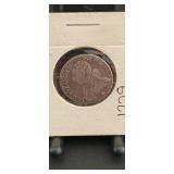 1779 French silver ï¿½cu coin